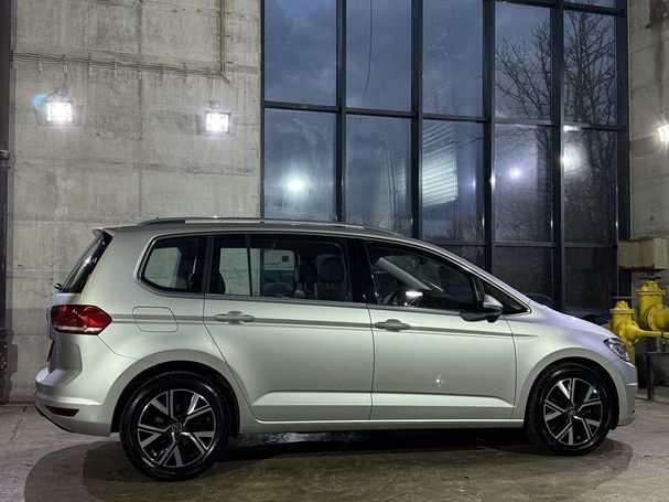 Volkswagen Touran DSG Highline 110 kW image number 8