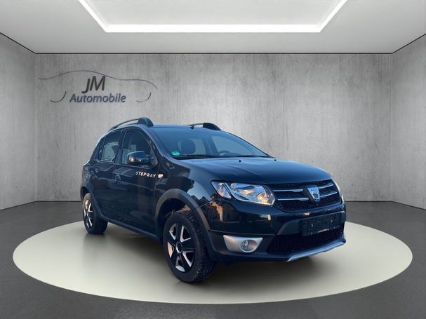 Dacia Sandero Stepway Prestige 66 kW image number 2