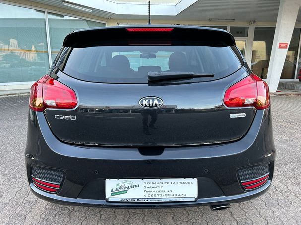 Kia Ceed 1.6 99 kW image number 8