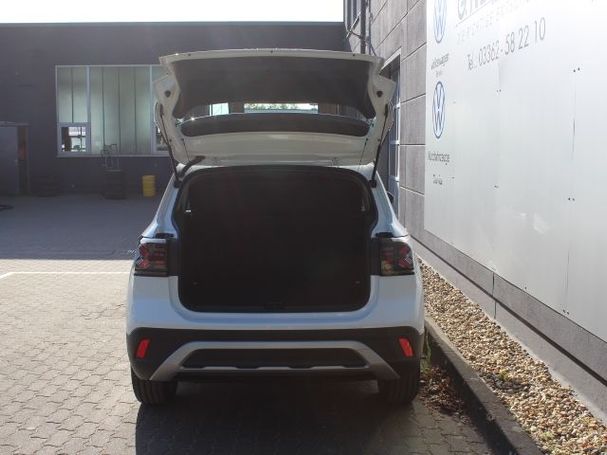 Volkswagen T-Cross 1.0 TSI DSG Style 85 kW image number 11