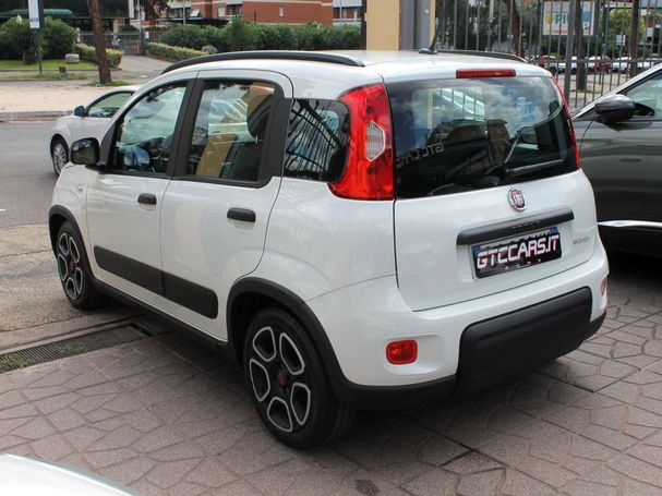 Fiat Panda Hybrid 51 kW image number 7