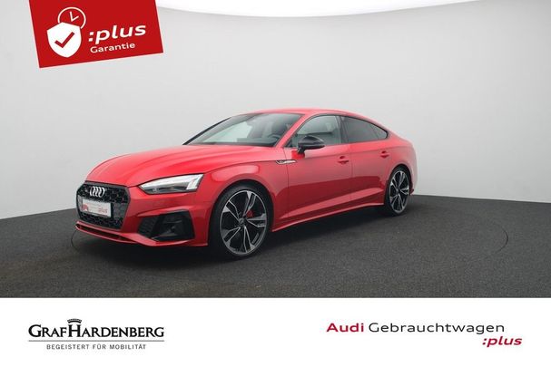 Audi A5 40 TDI quattro S-line Sportback 150 kW image number 1