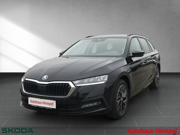 Skoda Octavia Combi 1.5 TSI Ambition 110 kW image number 1