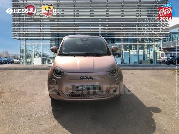 Fiat 500 e 87 kW image number 26