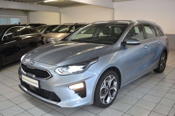 Kia Ceed 1.6 CRDi SW Spirit 100 kW image number 13