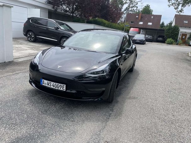 Tesla Model 3 Long Range AWD 366 kW image number 3