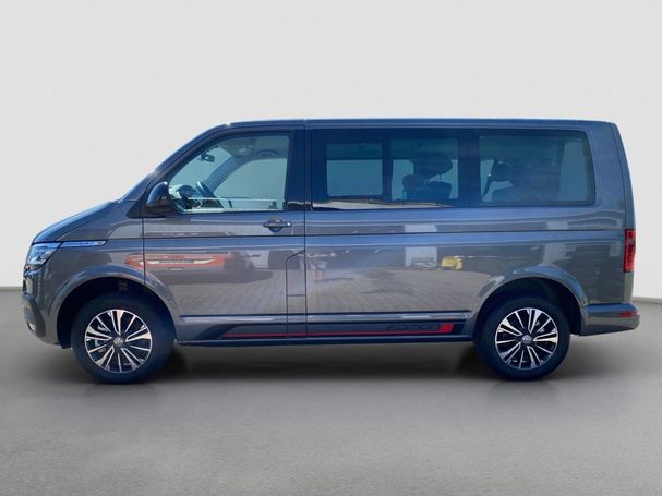 Volkswagen T6 Caravelle 150 kW image number 2