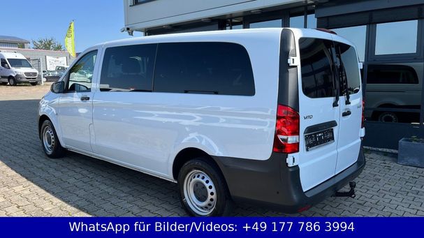 Mercedes-Benz Vito 116 Mixto extra 120 kW image number 2