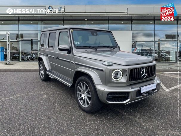 Mercedes-Benz G 63 AMG 437 kW image number 4