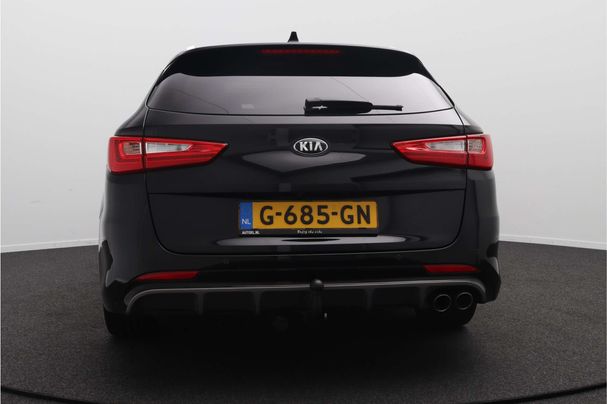 Kia Optima Sportswagon 1.6 T-GDi 132 kW image number 4