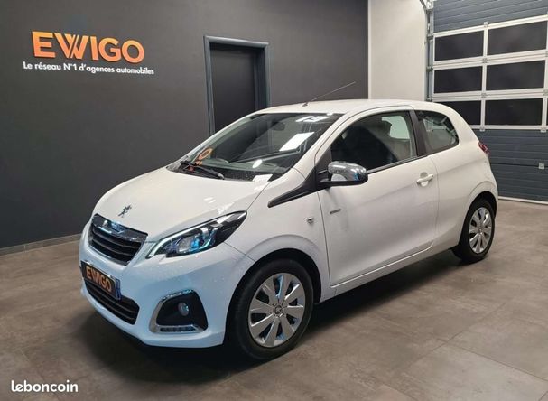 Peugeot 108 VTi Style 51 kW image number 1