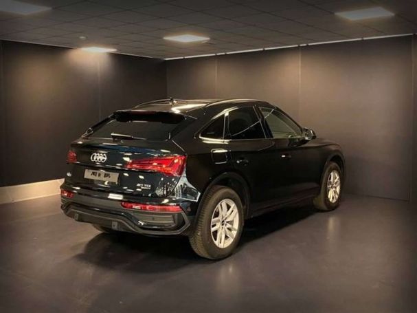 Audi Q5 40 TDI quattro S tronic 150 kW image number 6