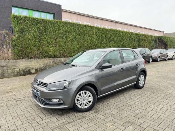 Volkswagen Polo 1.2 TSI 66 kW image number 1