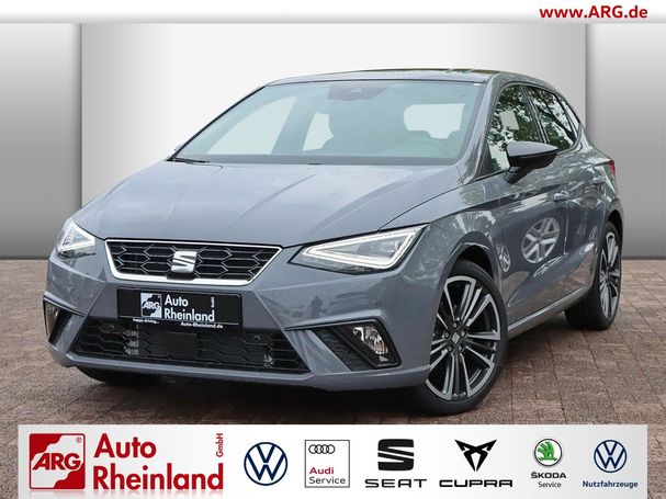 Seat Ibiza 1.0 TSI FR 85 kW image number 1