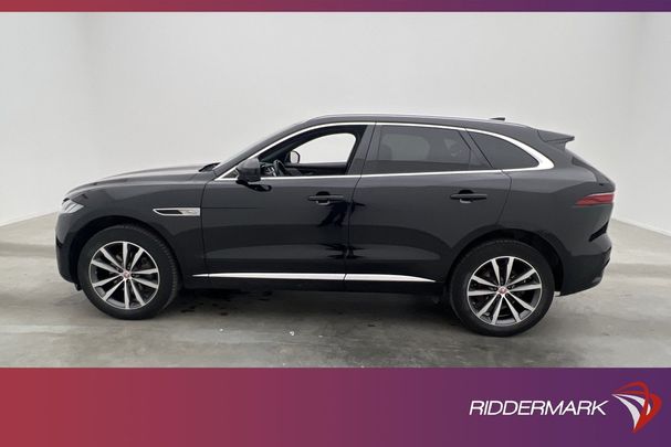 Jaguar F-Pace D200 S 150 kW image number 10