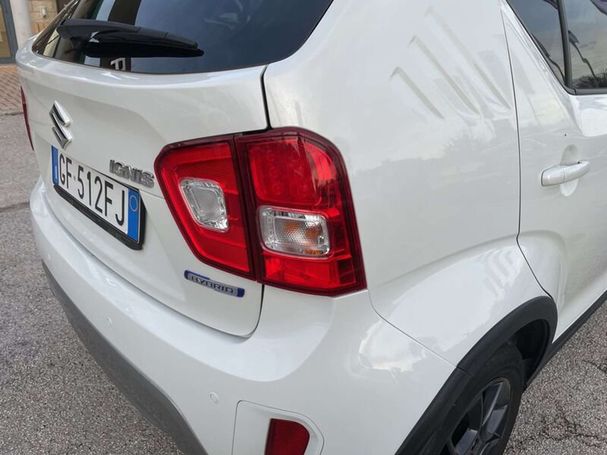 Suzuki Ignis 61 kW image number 13