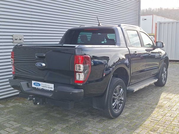 Ford Ranger Wildtrak 4x4 156 kW image number 2