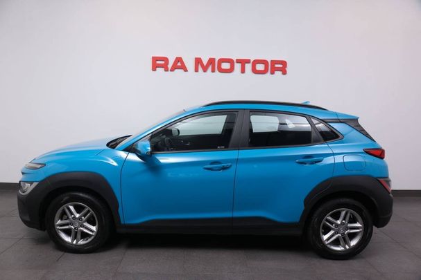 Hyundai Kona 1.0 T-GDI 88 kW image number 5