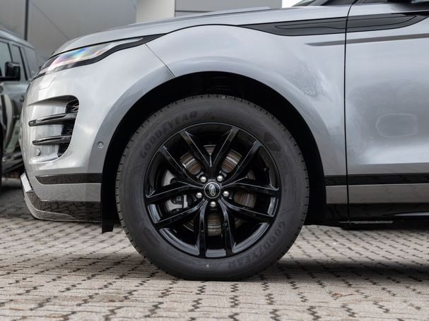 Land Rover Range Rover Evoque D200 AWD 150 kW image number 9