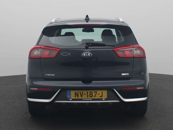 Kia Niro 104 kW image number 7