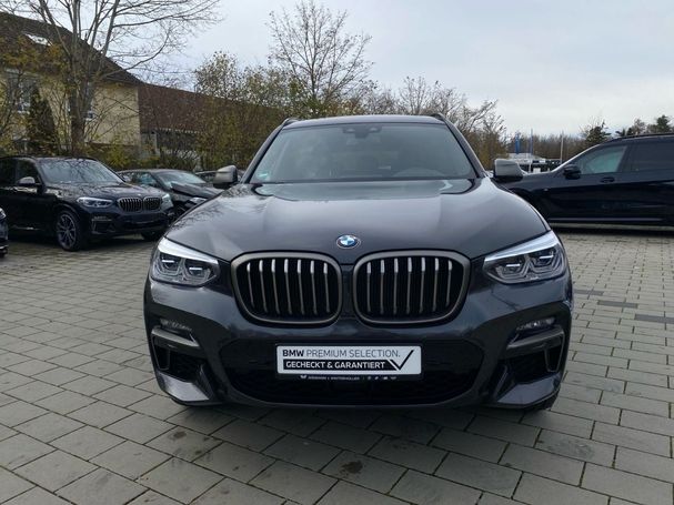 BMW X3 M40d xDrive 250 kW image number 15