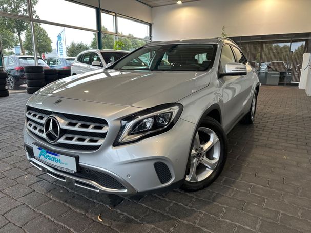 Mercedes-Benz GLA 180 90 kW image number 2