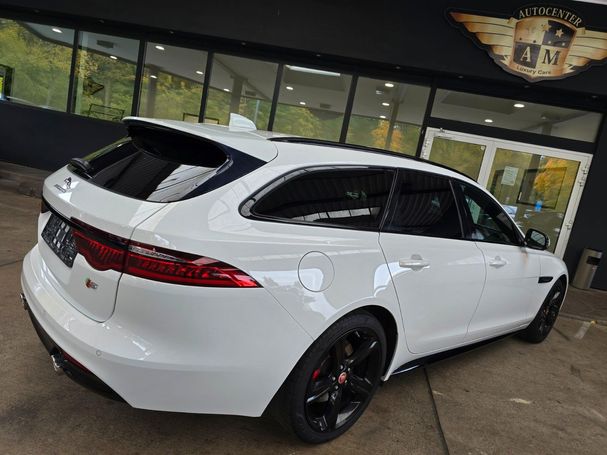 Jaguar XF Sportbrake 30d S 221 kW image number 9