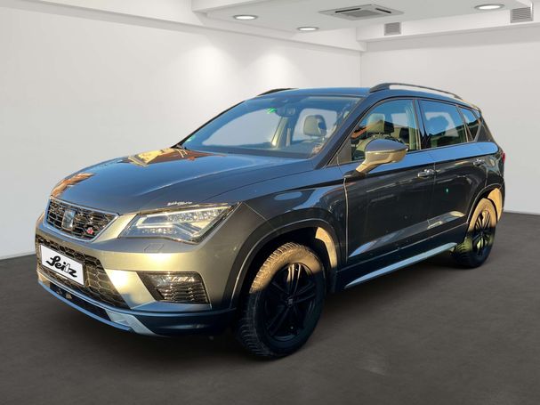 Seat Ateca 2.0 TSI 4Drive DSG FR 140 kW image number 1