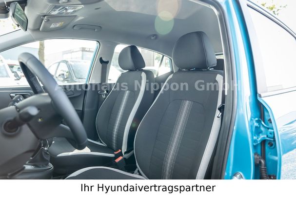 Hyundai i10 1.0 Trend 49 kW image number 10