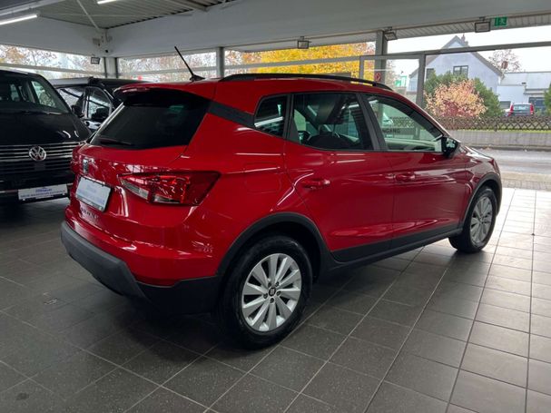 Seat Arona 1.6 TDI Style 70 kW image number 10