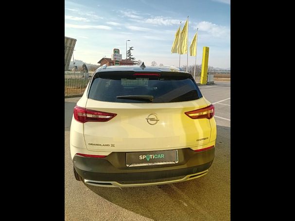 Opel Grandland X 1.5 Diesel 96 kW image number 4