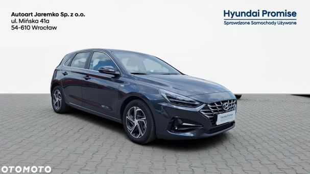 Hyundai i30 1.5 T-GDI 118 kW image number 1