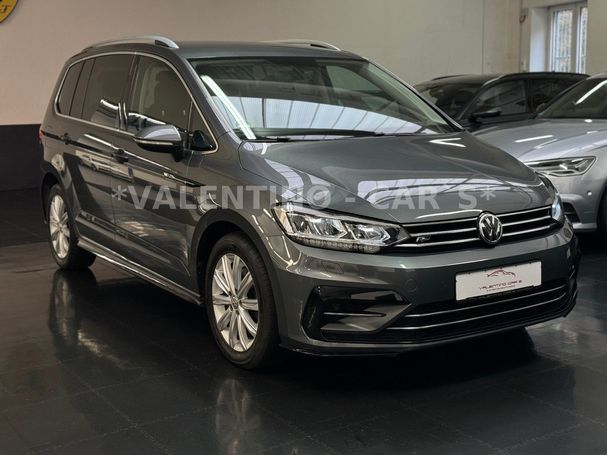 Volkswagen Touran 2.0 TDI DSG Highline 110 kW image number 2