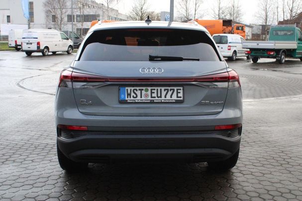 Audi Q4 35 e-tron 125 kW image number 3