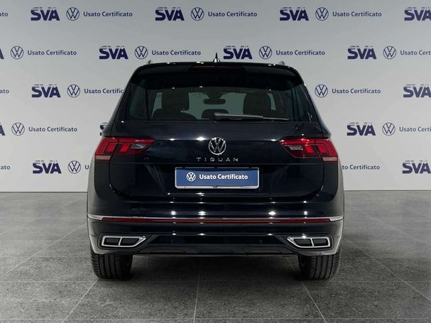 Volkswagen Tiguan 1.5 TSI DSG 110 kW image number 4