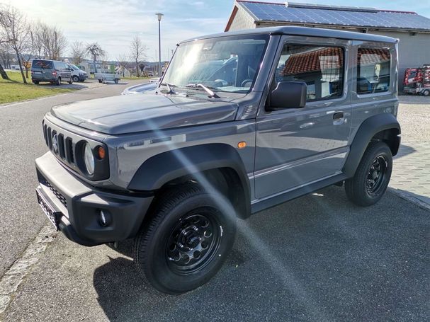 Suzuki Jimny 75 kW image number 1