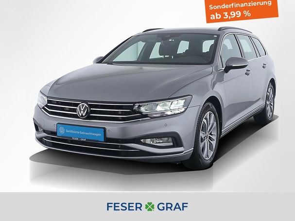 Volkswagen Passat Variant 2.0 TSI DSG Business 140 kW image number 1