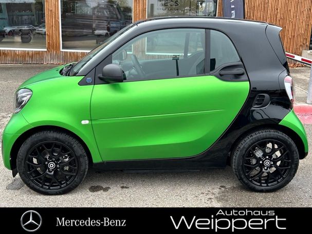 Smart ForTwo EQ 60 kW image number 4