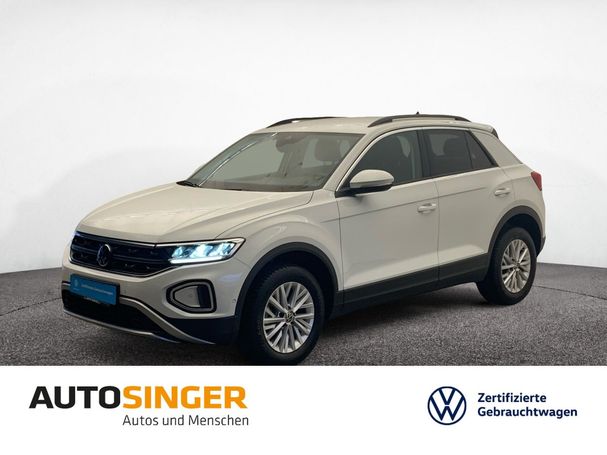 Volkswagen T-Roc 1.0 TSI T-Roc 81 kW image number 1