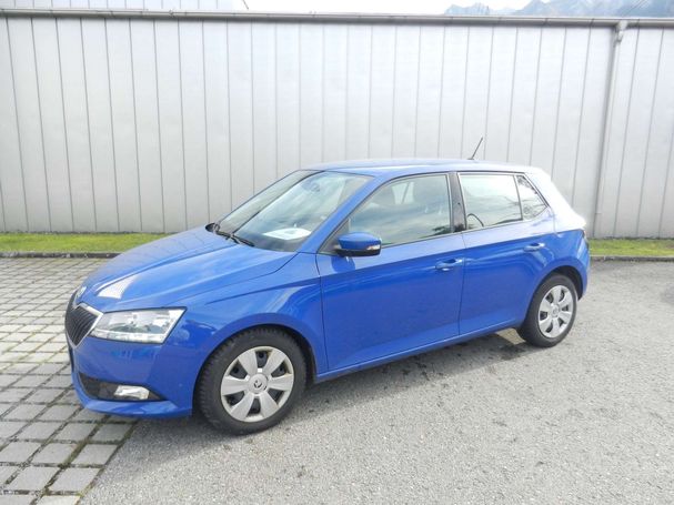 Skoda Fabia 70 kW image number 1