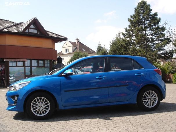 Kia Rio 1.2 62 kW image number 6