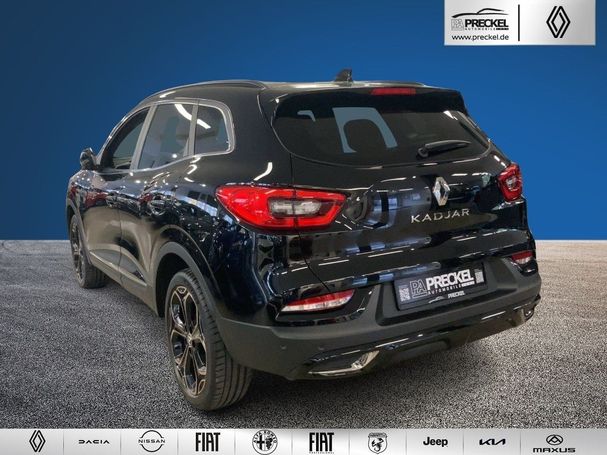 Renault Kadjar TCe 160 GPF Black Edition EDC 116 kW image number 4