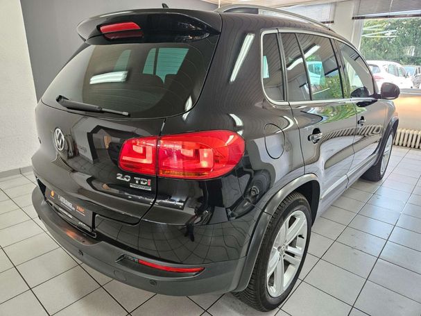 Volkswagen Tiguan 4Motion Track & Style 130 kW image number 9