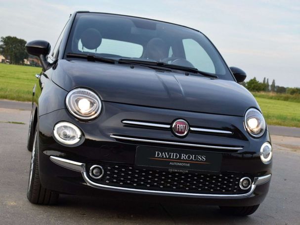 Fiat 500C 1.0 Hybrid 51 kW image number 29