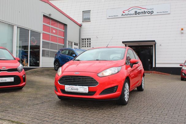 Ford Fiesta 1.0 Trend 59 kW image number 1