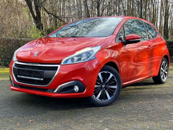 Peugeot 208 60 kW image number 1