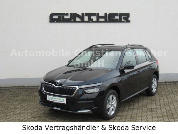 Skoda Kamiq 1.0 TSI DSG Ambition 81 kW image number 1