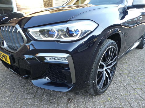 BMW X6 M50d xDrive 294 kW image number 16