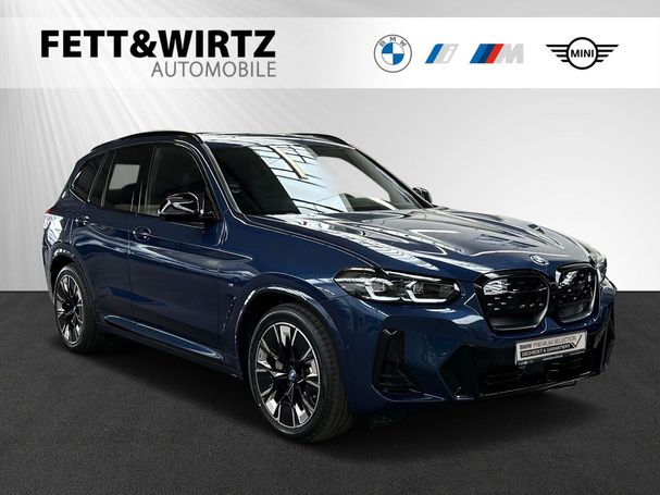 BMW iX3 Impressive 210 kW image number 1