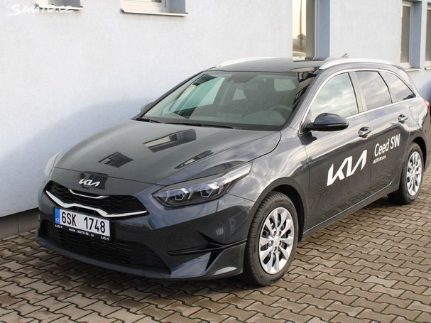 Kia Ceed 1.5 T-GDi 118 kW image number 1